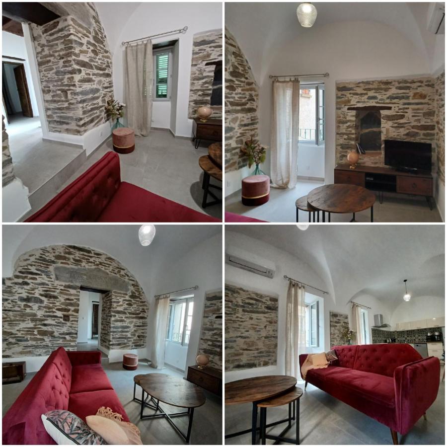 Casa Pernice Penta di Casinca Екстериор снимка