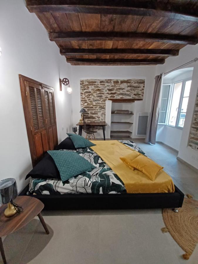 Casa Pernice Penta di Casinca Екстериор снимка