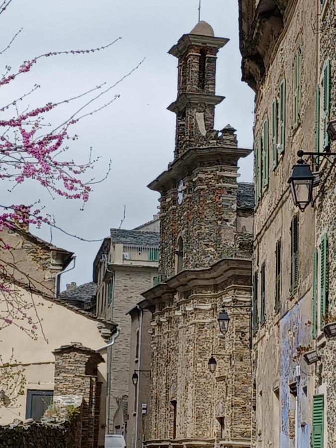Casa Pernice Penta di Casinca Екстериор снимка
