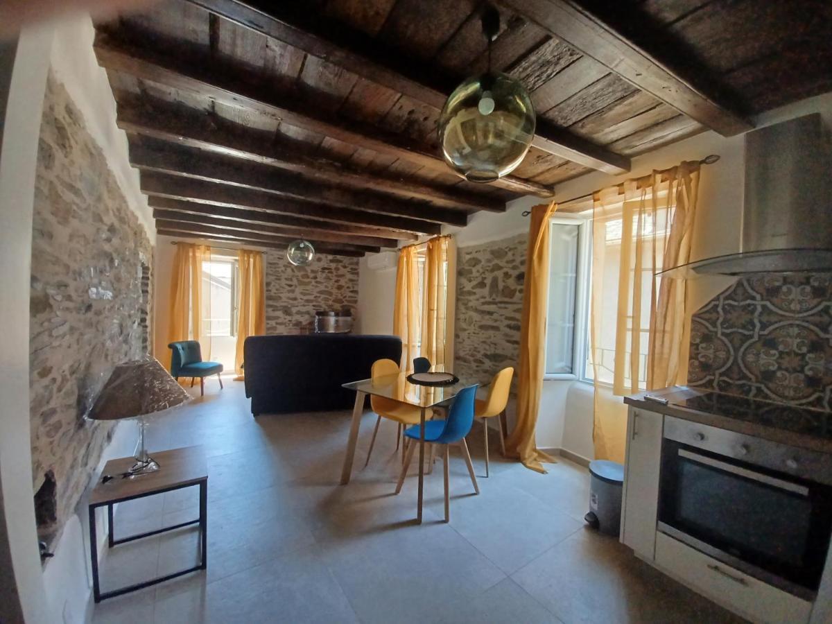 Casa Pernice Penta di Casinca Екстериор снимка