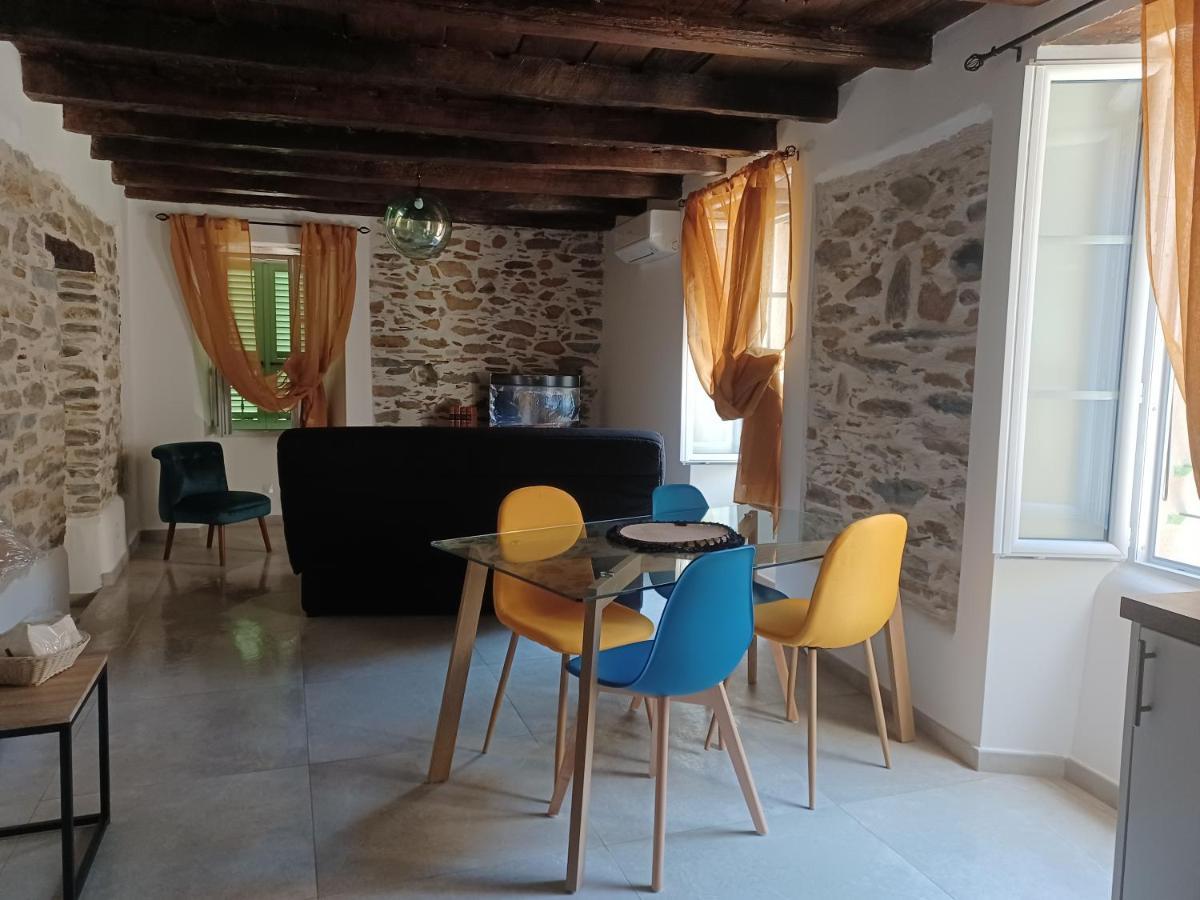 Casa Pernice Penta di Casinca Екстериор снимка