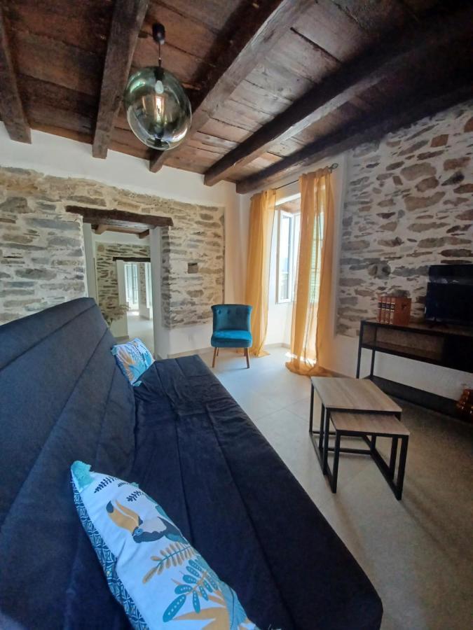 Casa Pernice Penta di Casinca Екстериор снимка