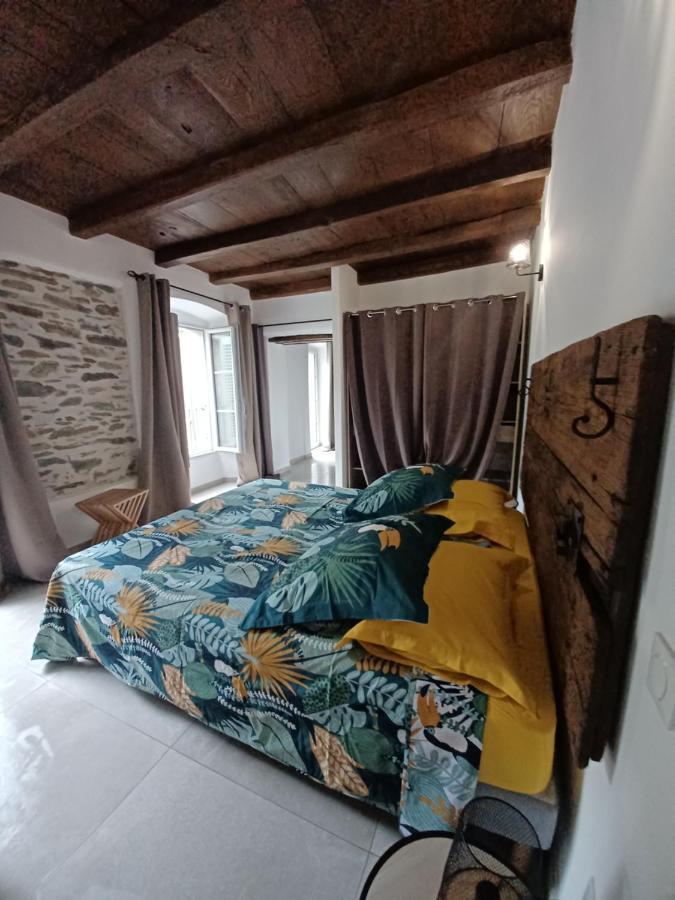 Casa Pernice Penta di Casinca Екстериор снимка
