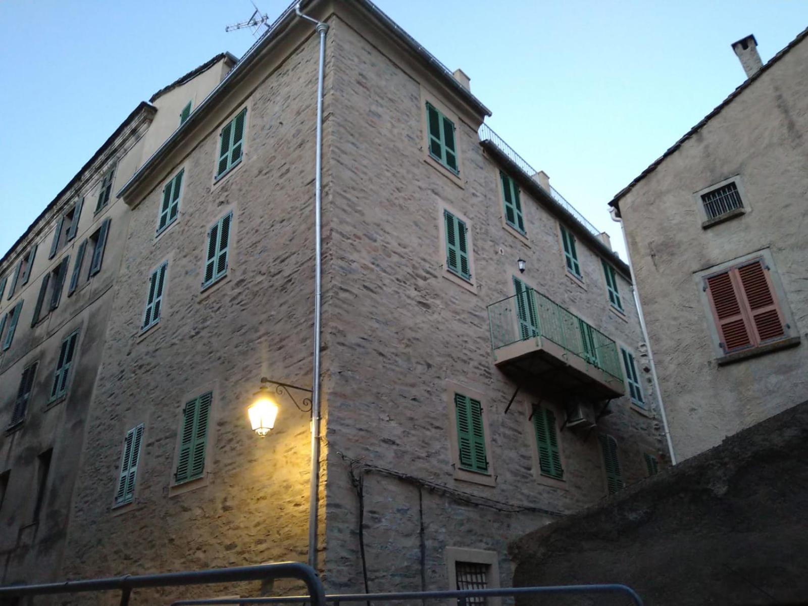 Casa Pernice Penta di Casinca Екстериор снимка