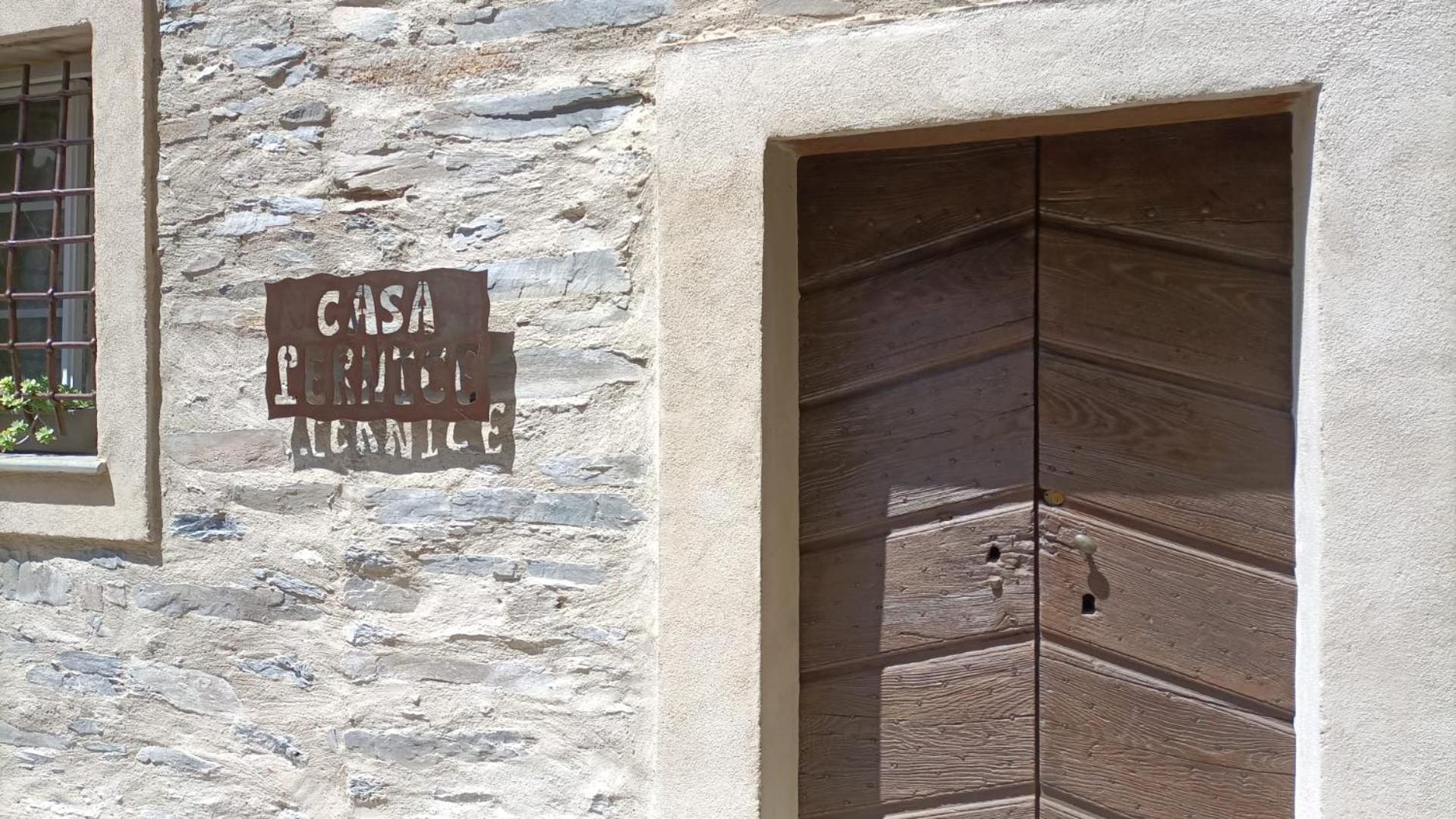Casa Pernice Penta di Casinca Екстериор снимка