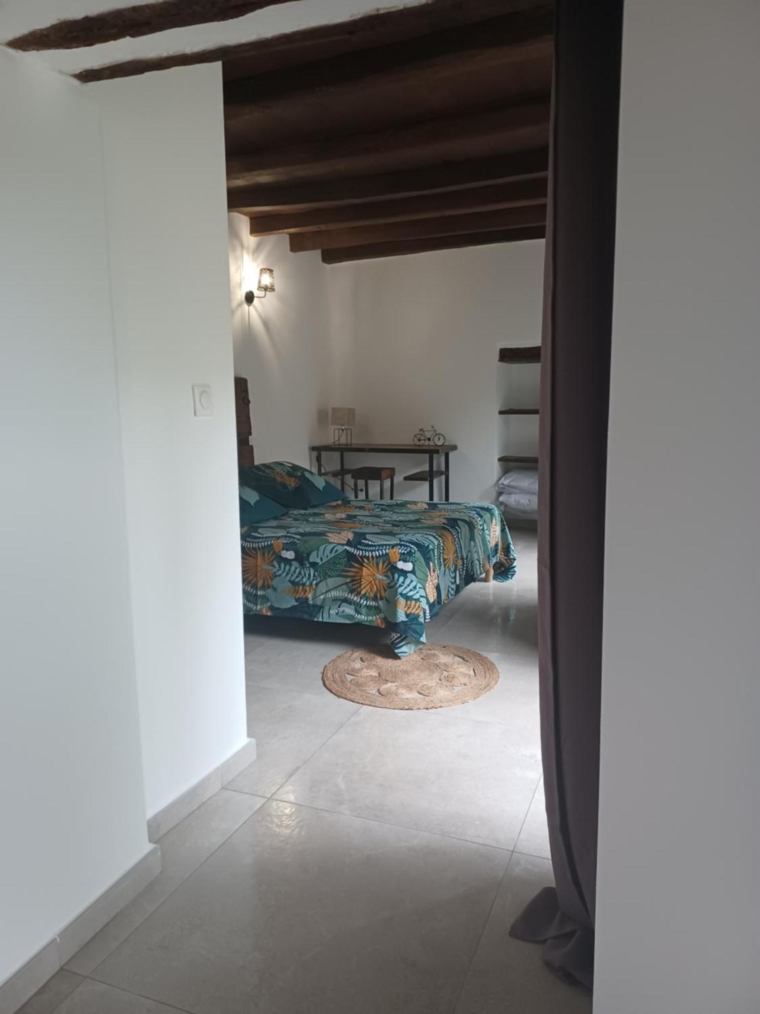 Casa Pernice Penta di Casinca Стая снимка