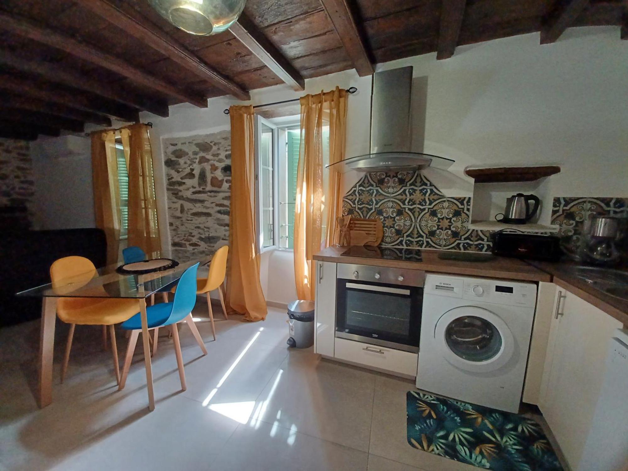 Casa Pernice Penta di Casinca Стая снимка