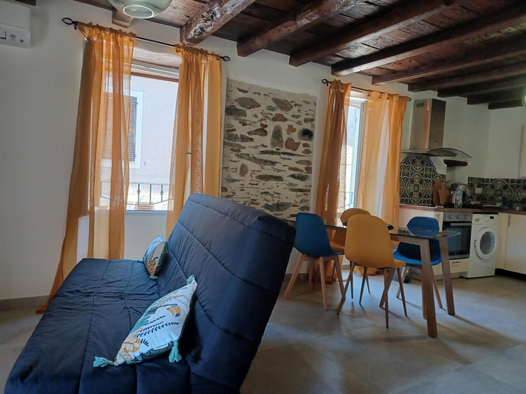 Casa Pernice Penta di Casinca Стая снимка