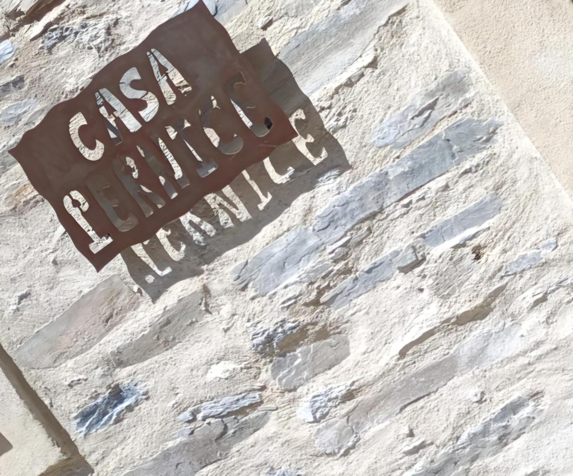 Casa Pernice Penta di Casinca Екстериор снимка